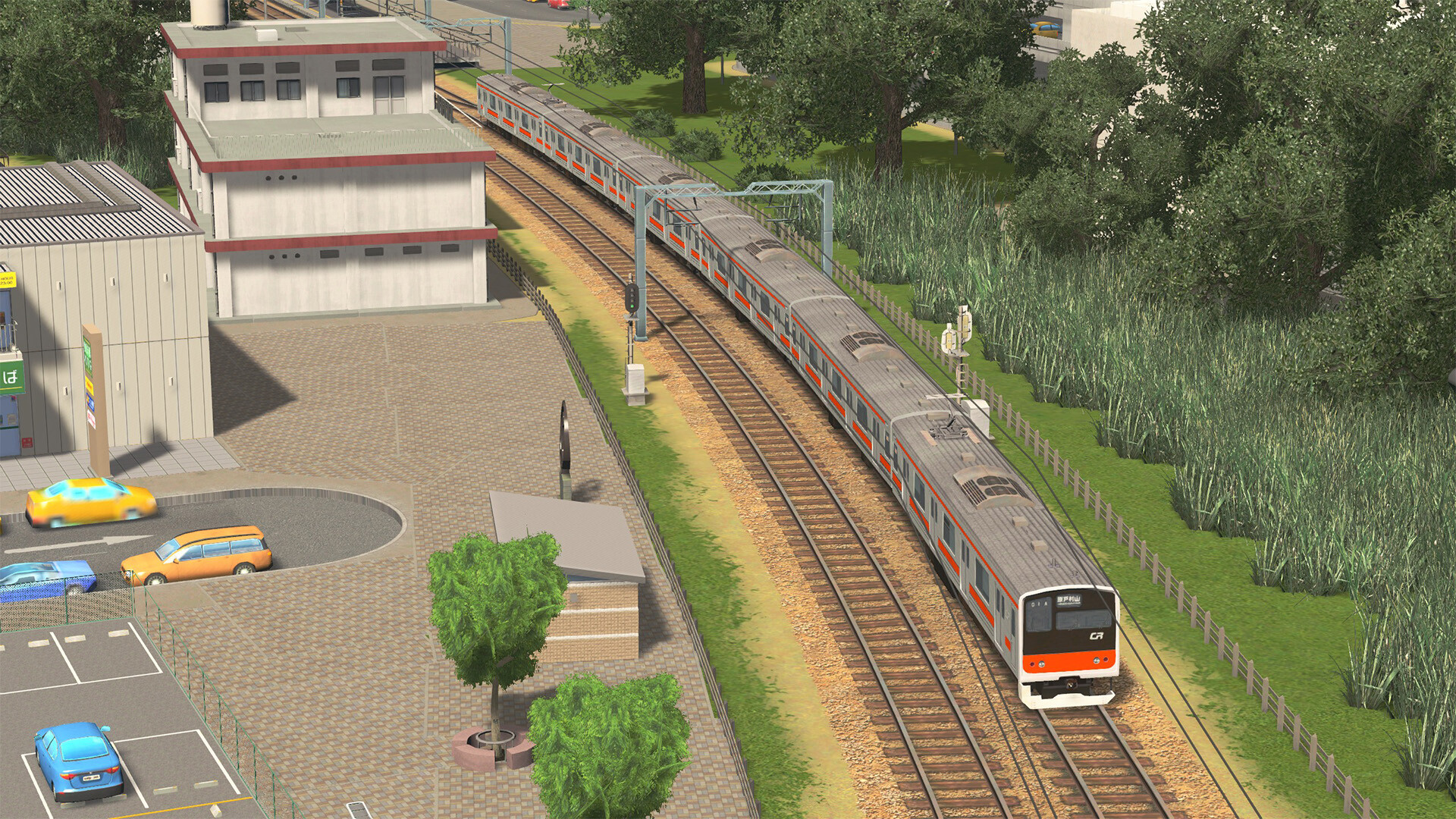 Game screenshot 1