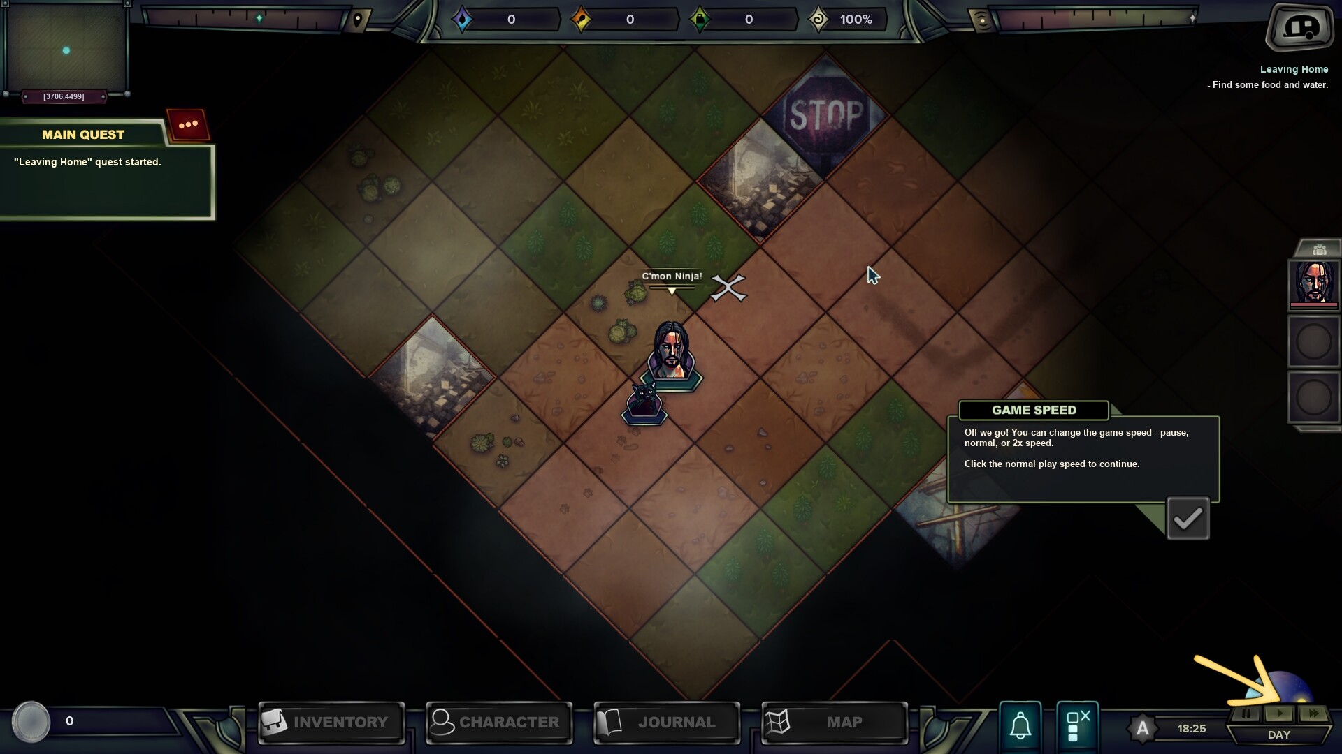 Game screenshot 4