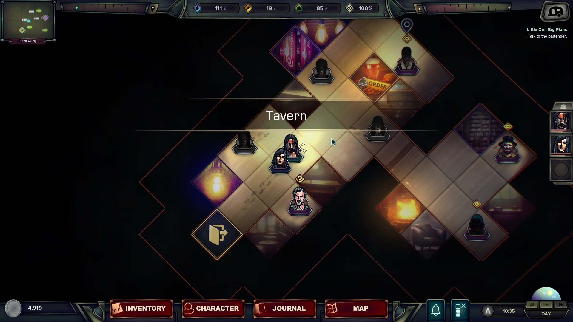 Game screenshot 2