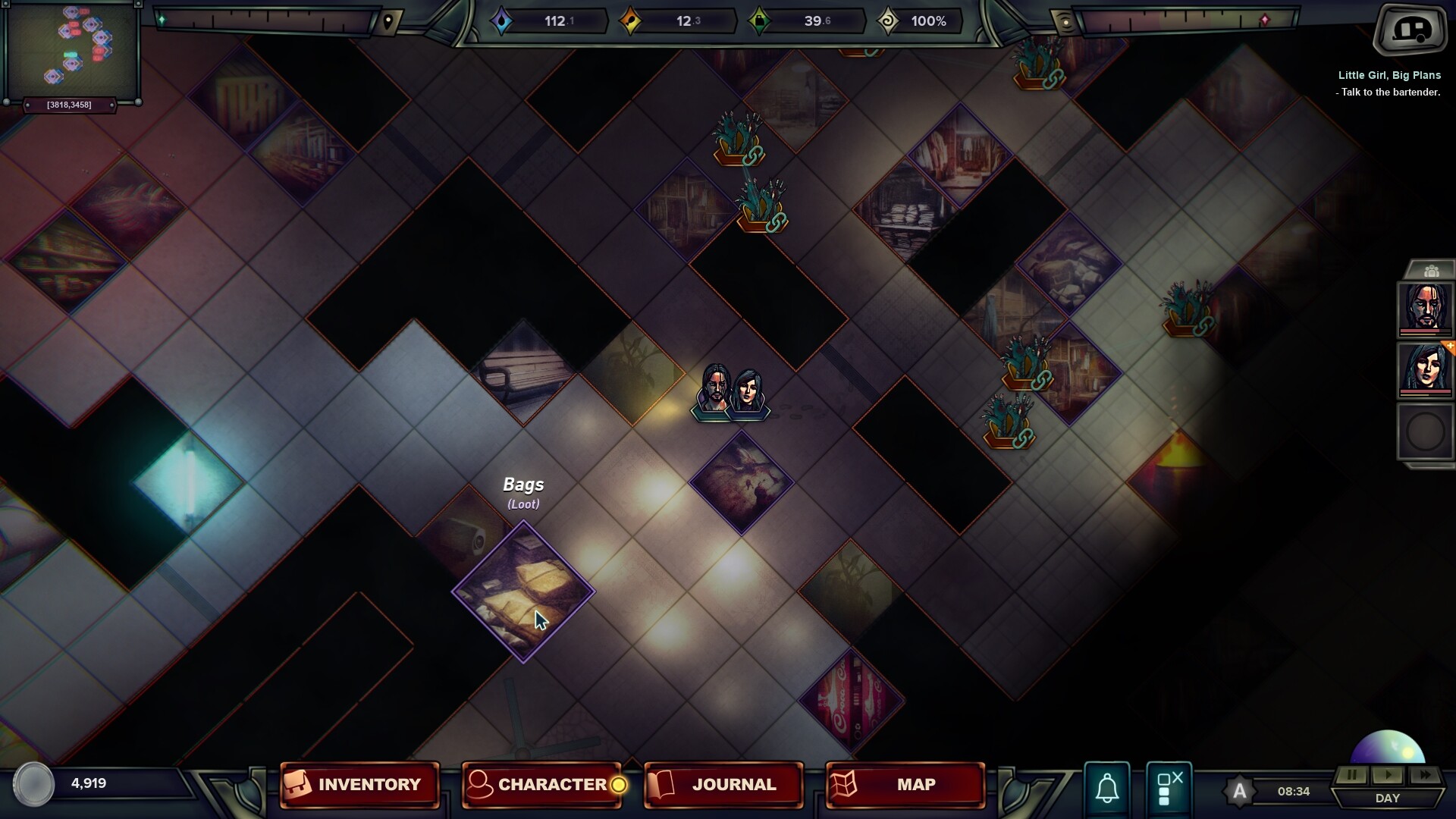 Game screenshot 2