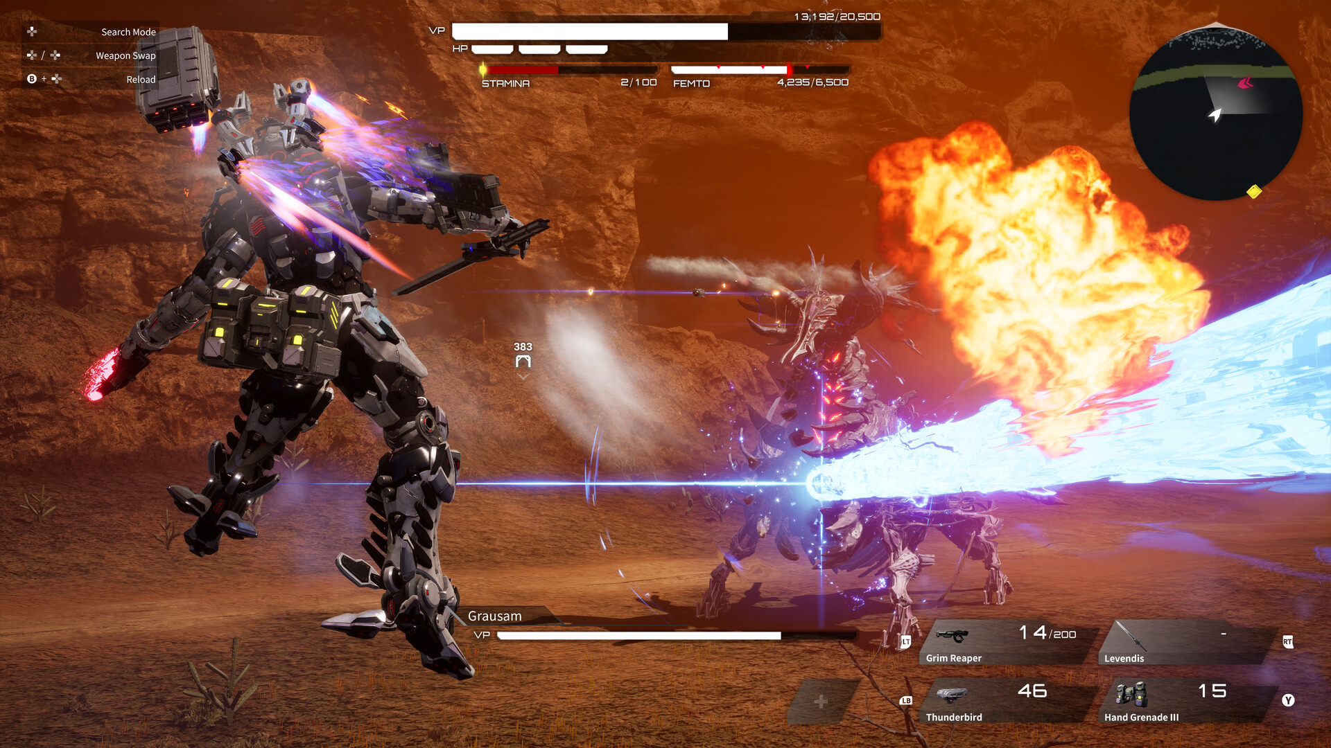 Game screenshot 2