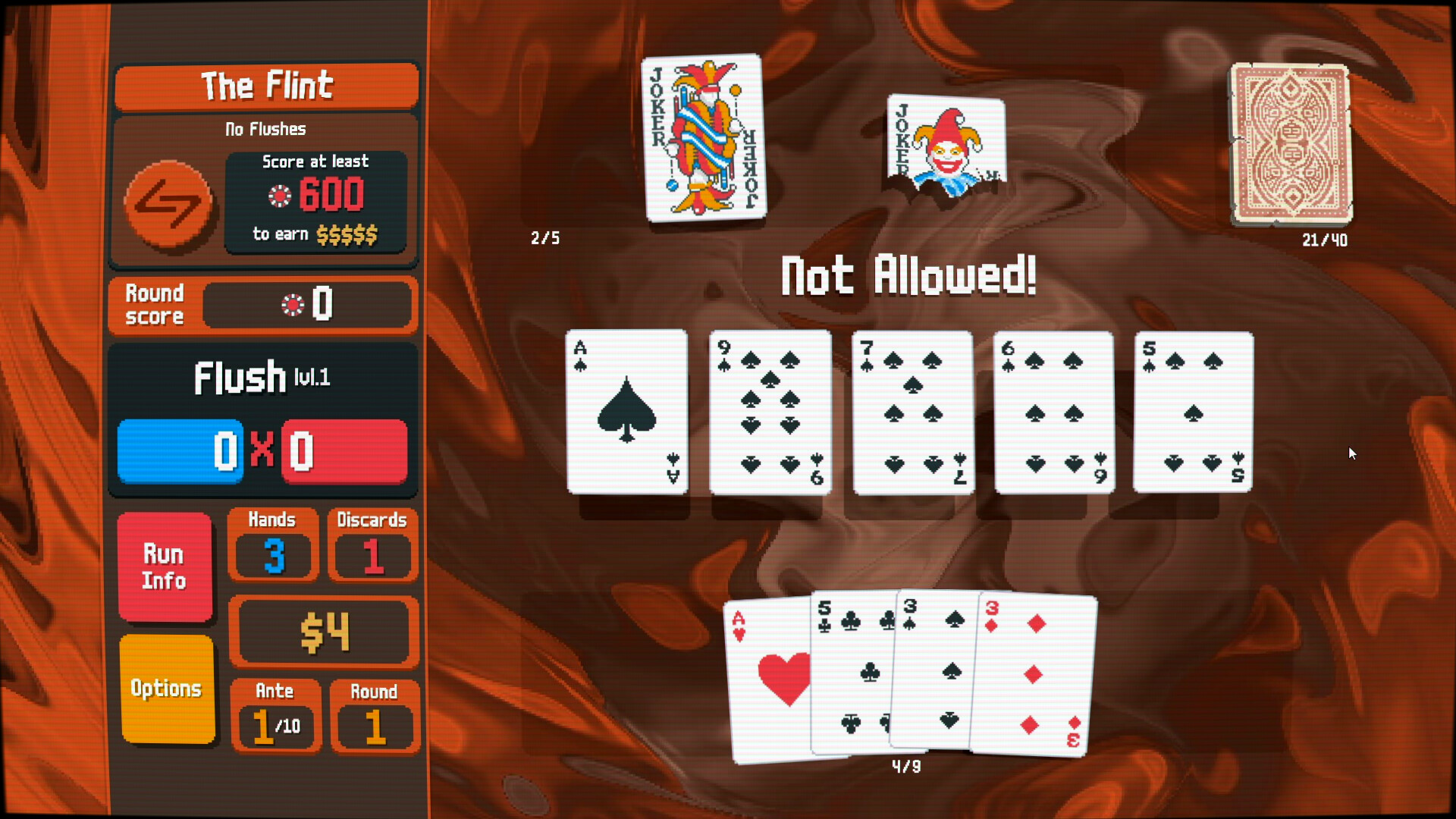 Game screenshot 2