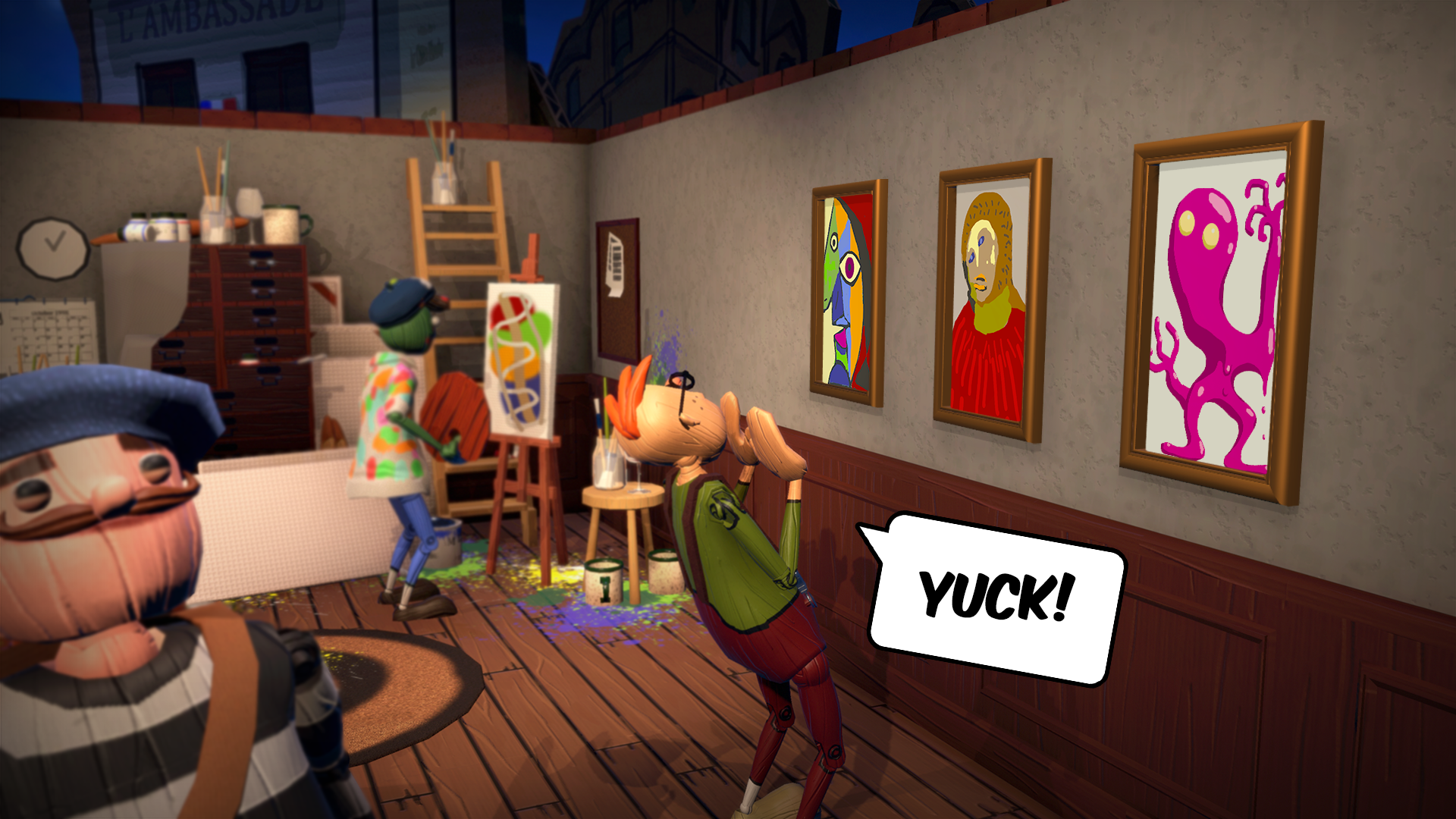 Game screenshot 2