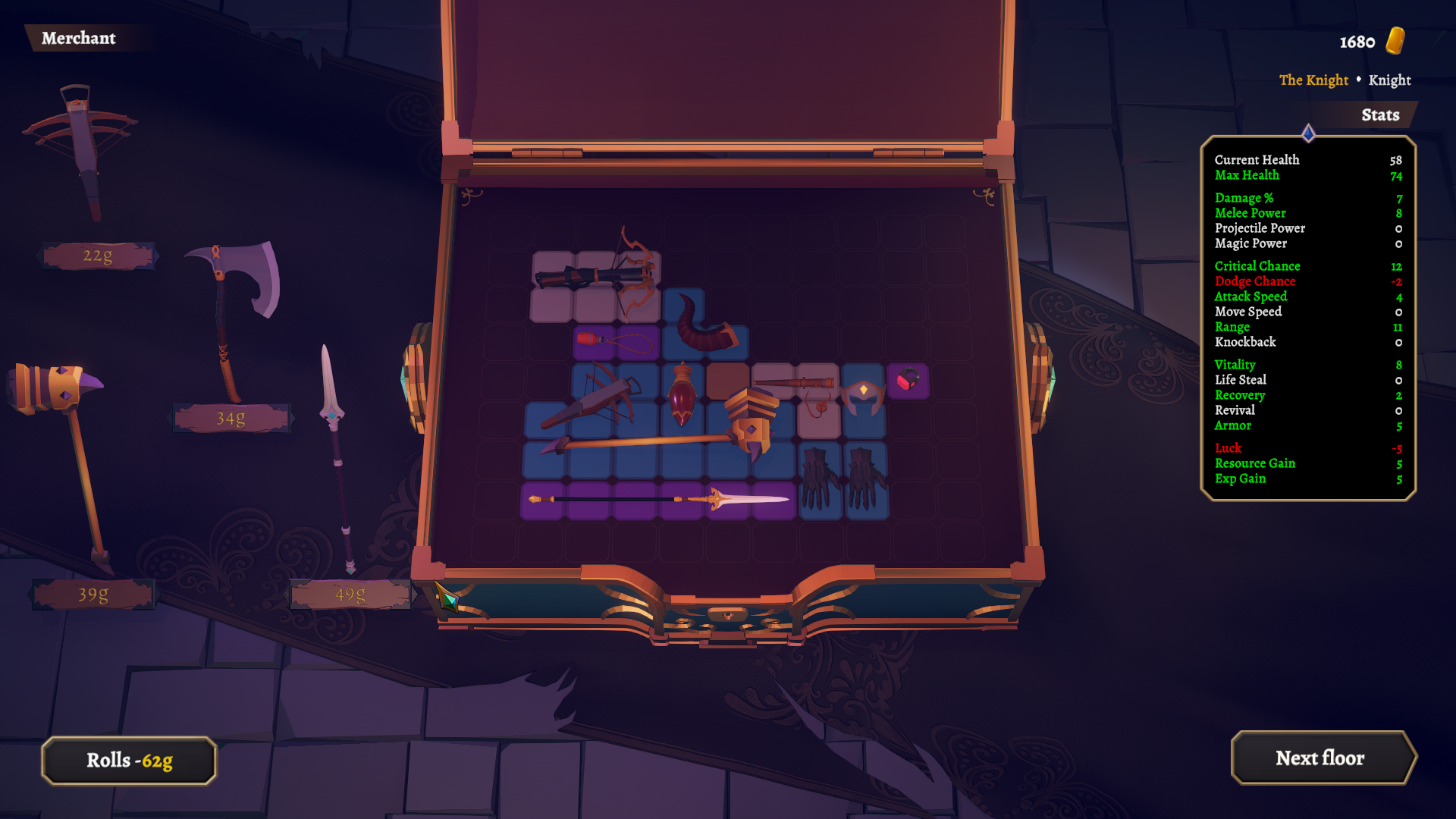 Game screenshot 1