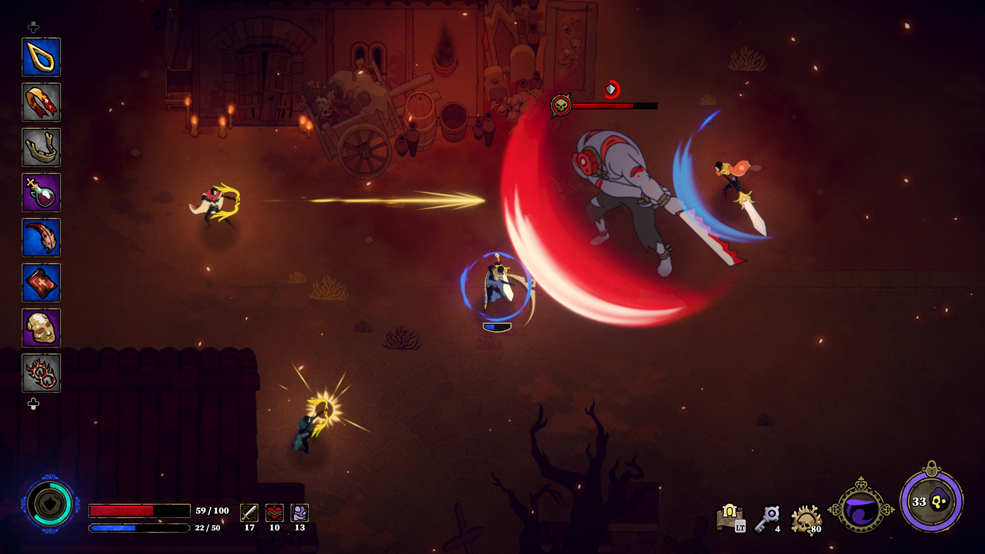 Game screenshot 2