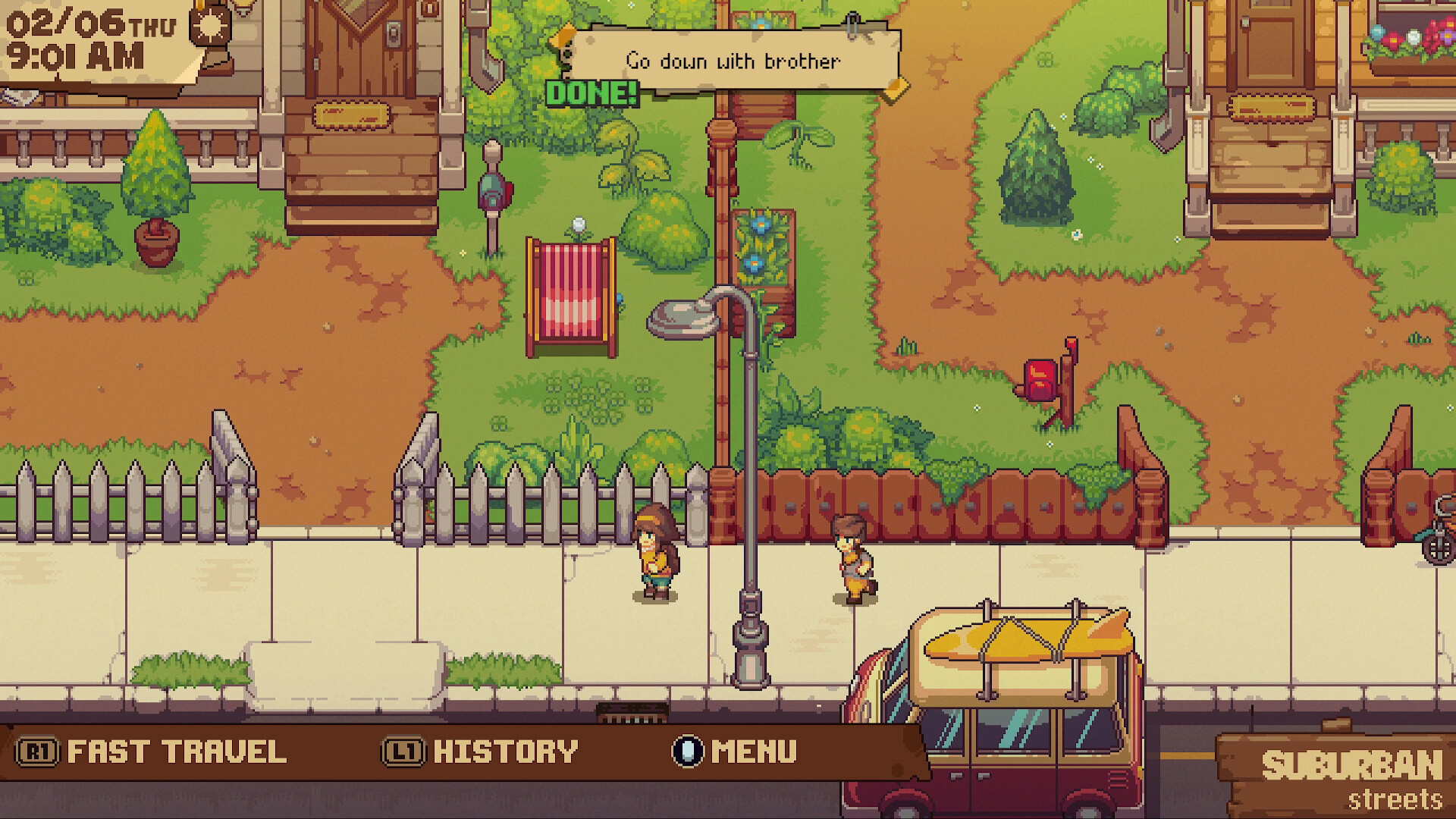 Game screenshot 2