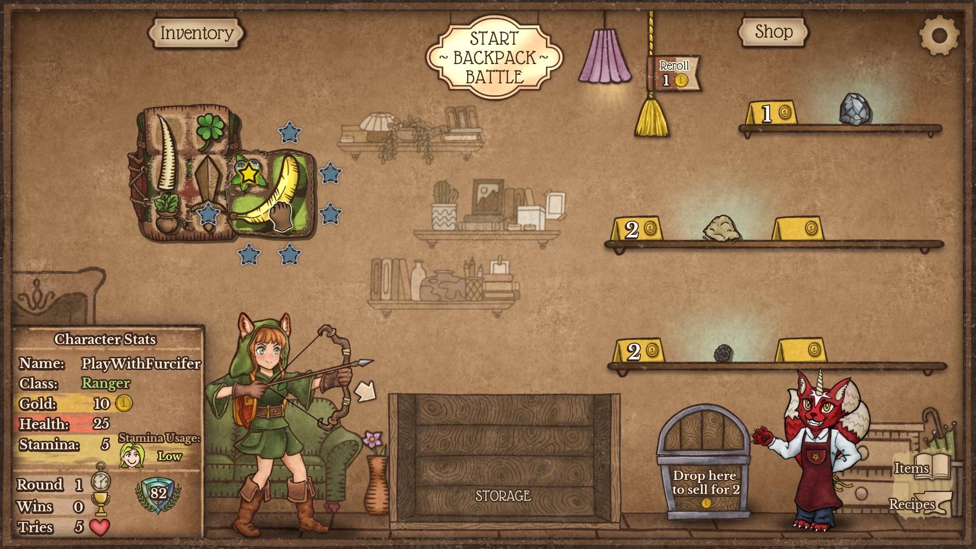 Game screenshot 2