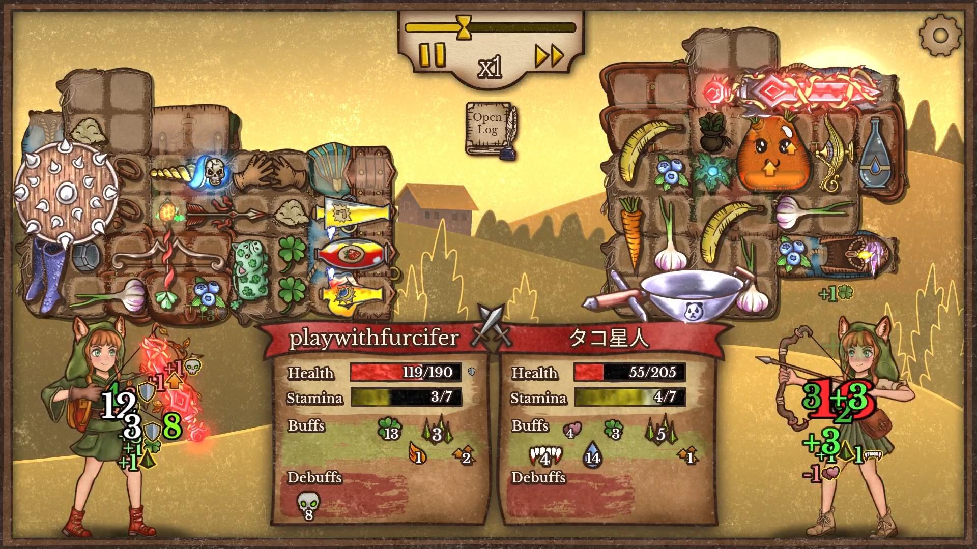 Game screenshot 2