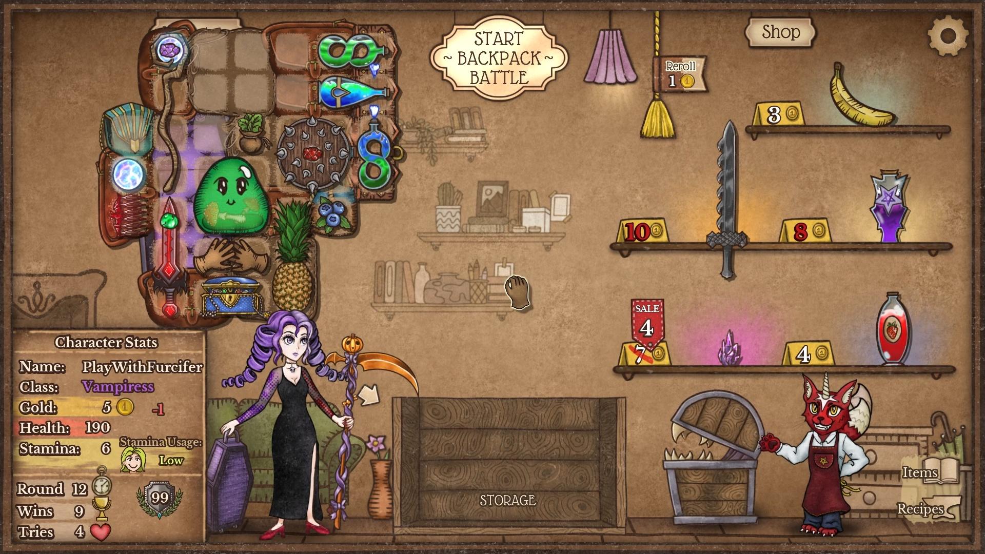 Game screenshot 2