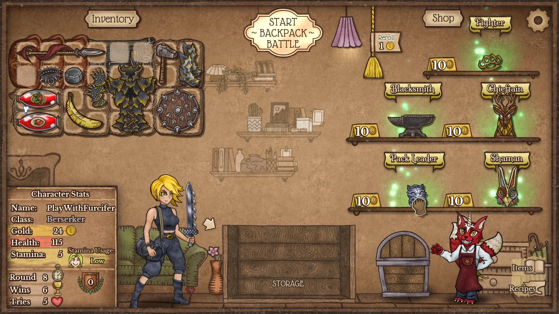 Game screenshot 2
