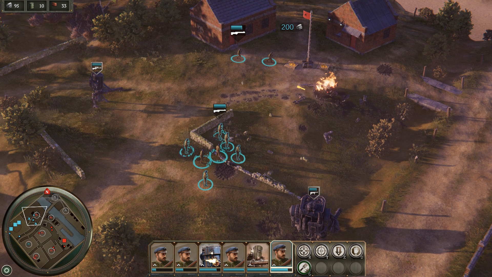 Game screenshot 2
