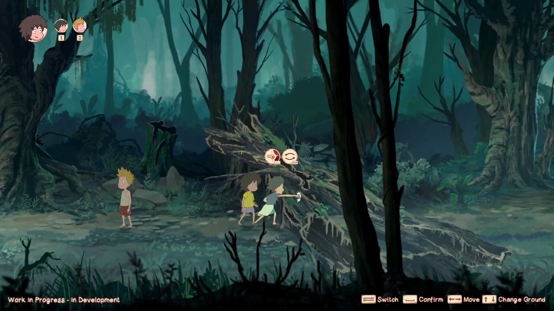 Game screenshot 2