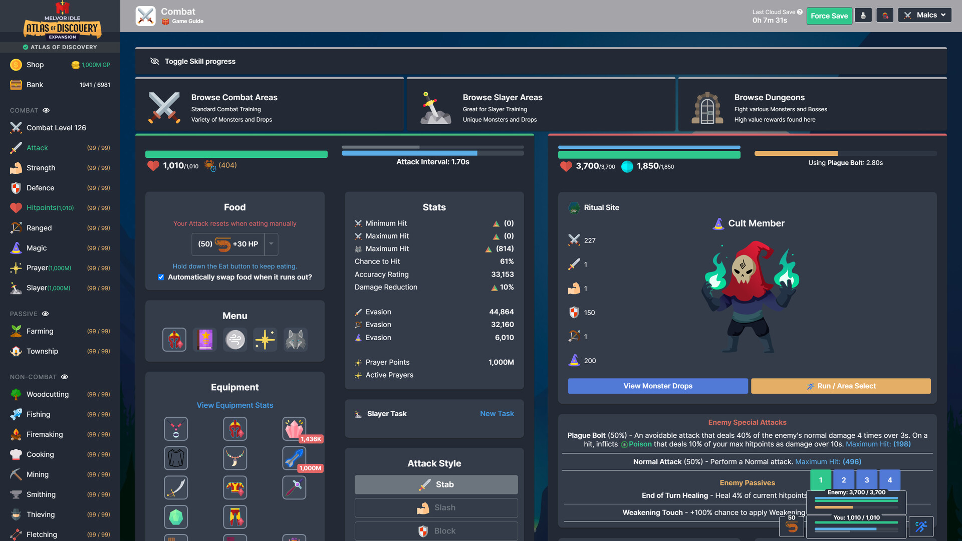 Game screenshot 2