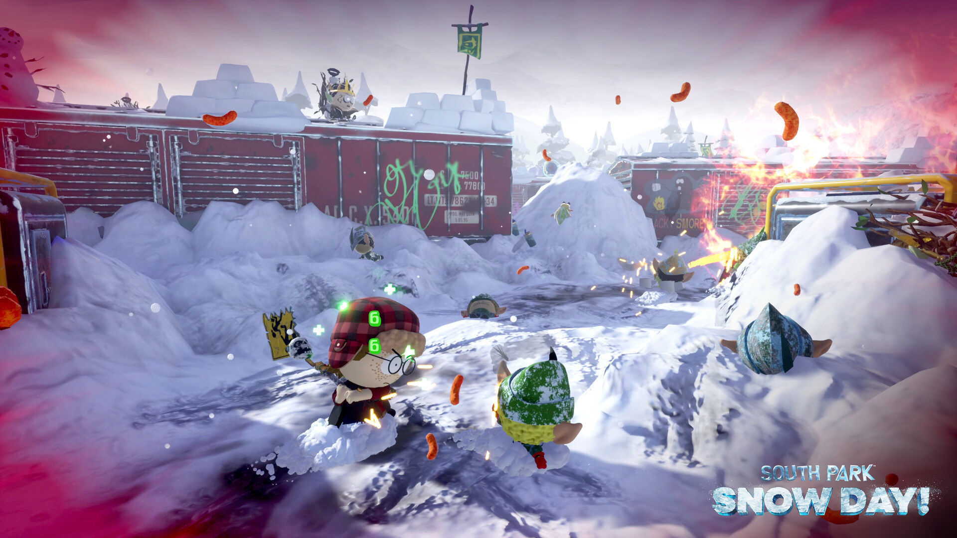 Game screenshot 5