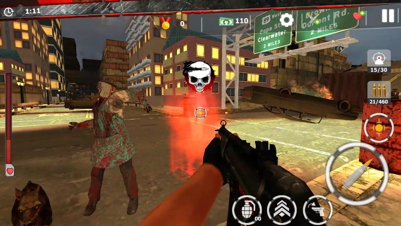 Game screenshot 2