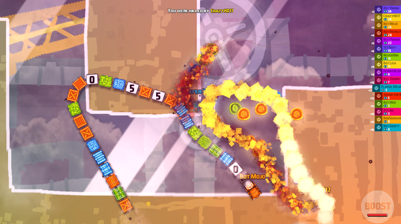 Game screenshot 1
