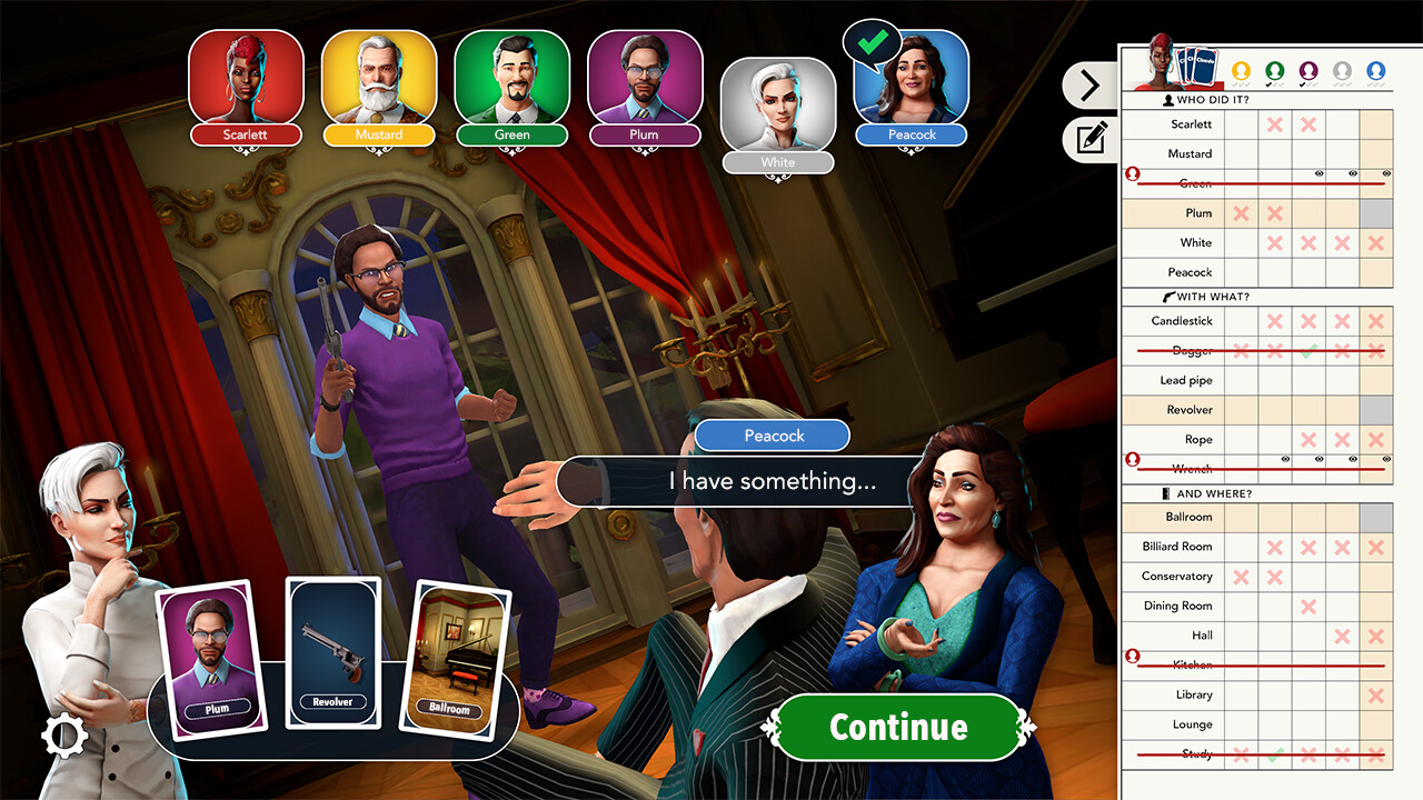 Game screenshot 2