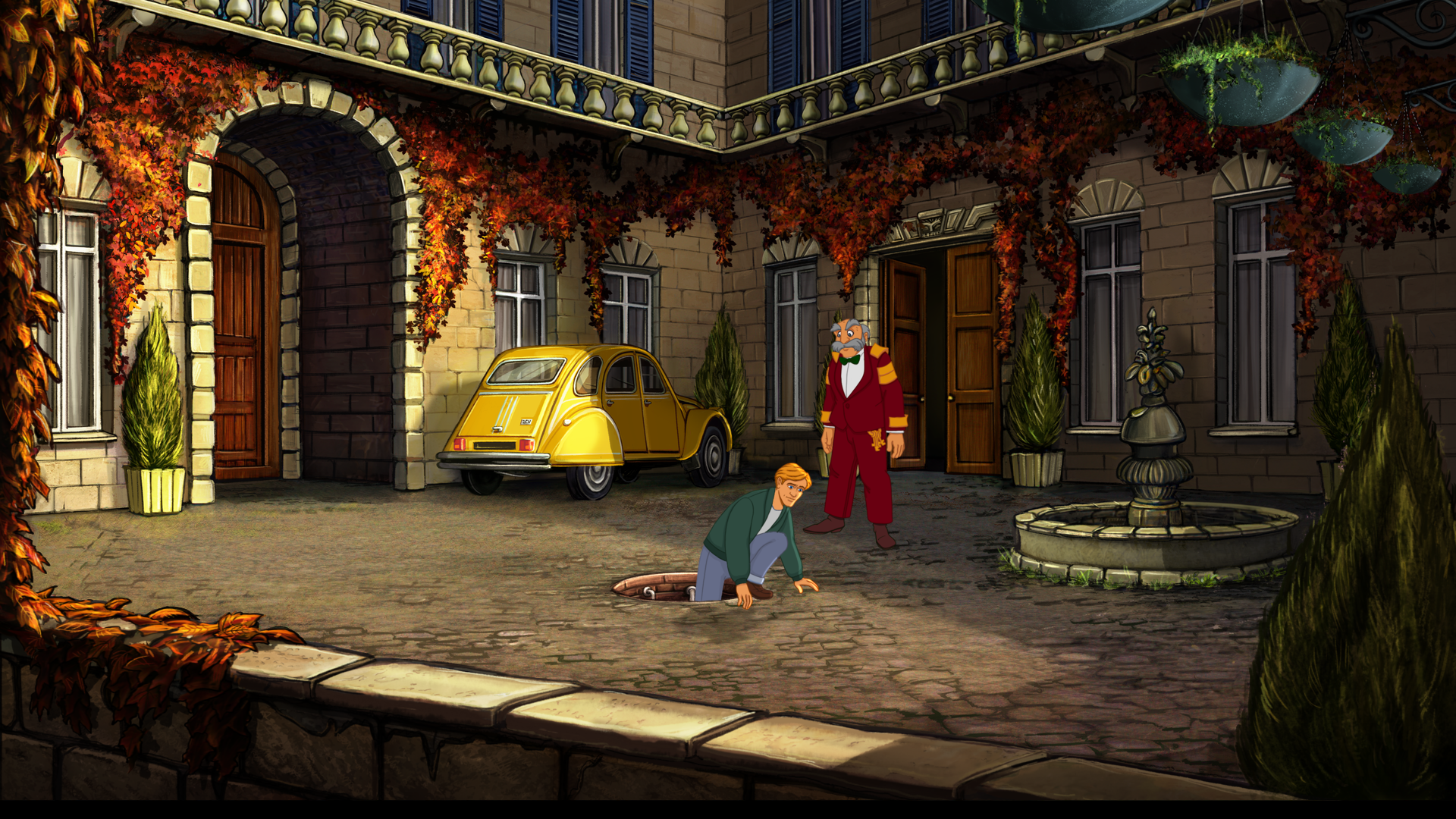 Game screenshot 2
