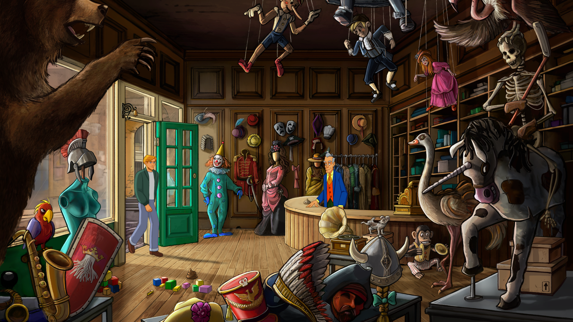 Game screenshot 3