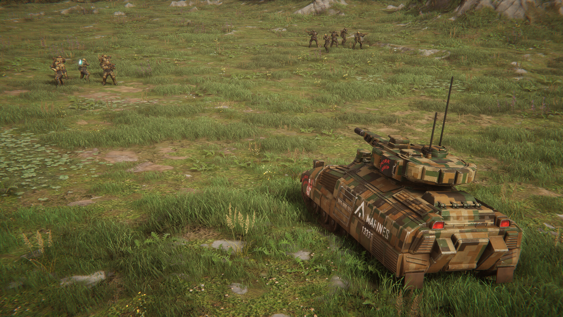 Game screenshot 2
