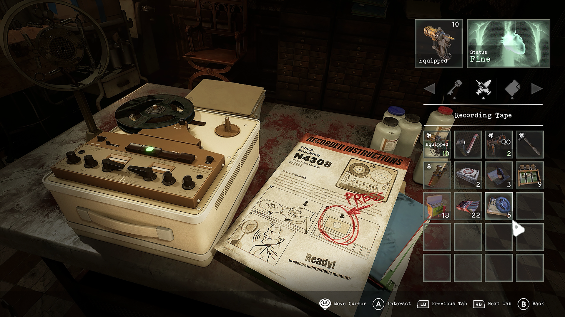 Game screenshot 2