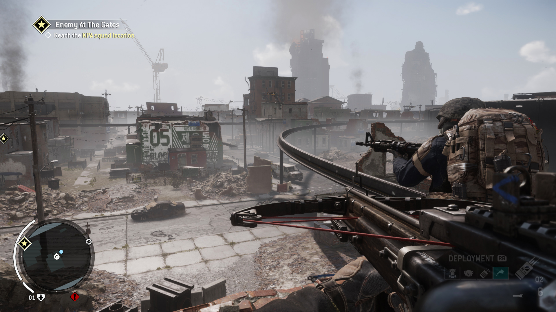 Game screenshot 1