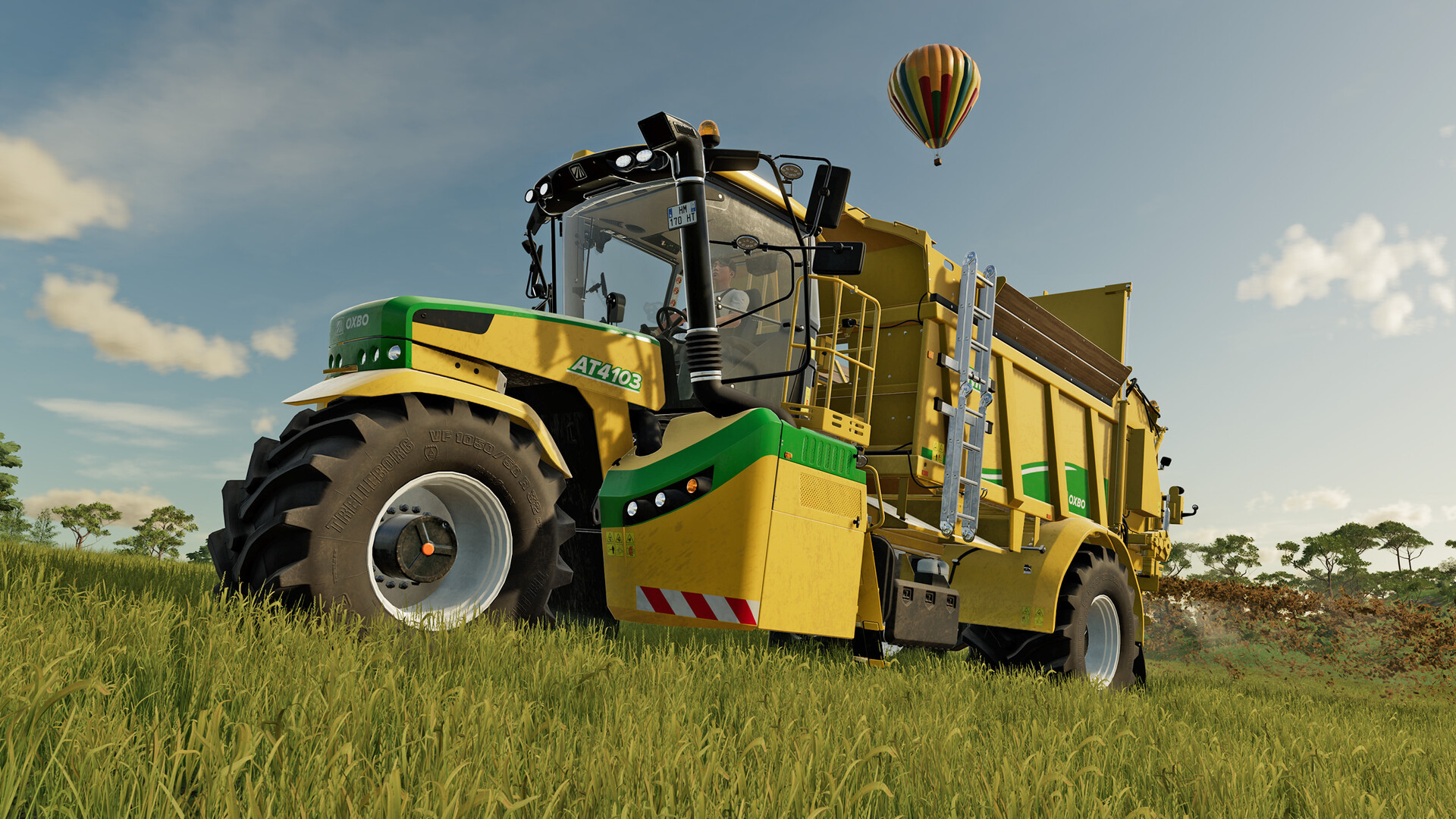 Game screenshot 1