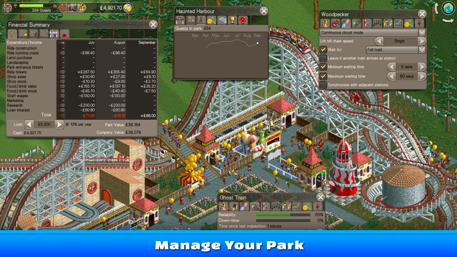 Game screenshot 4