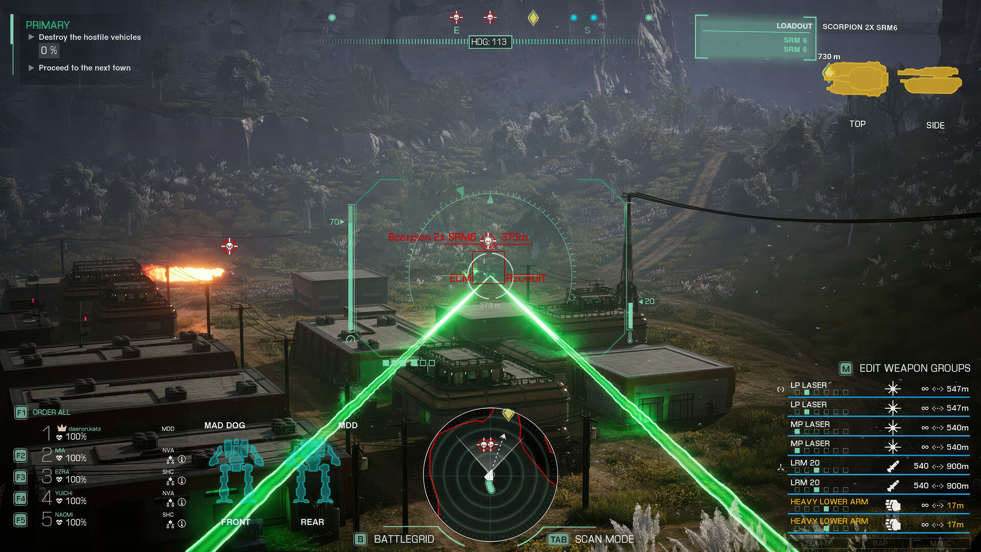 Game screenshot 2