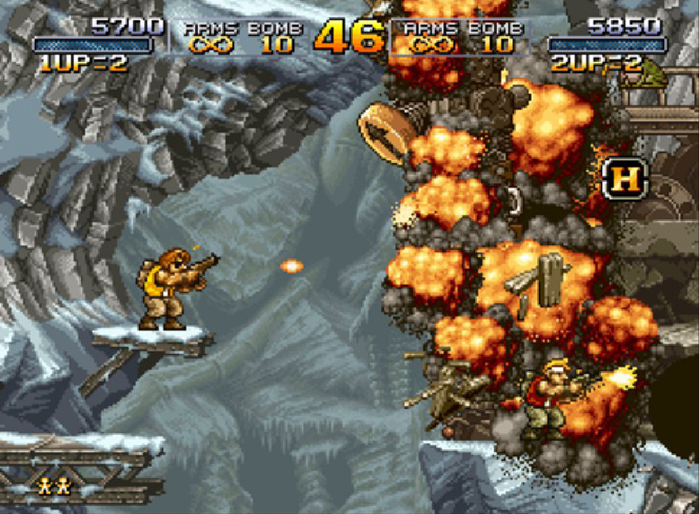 Game screenshot 2