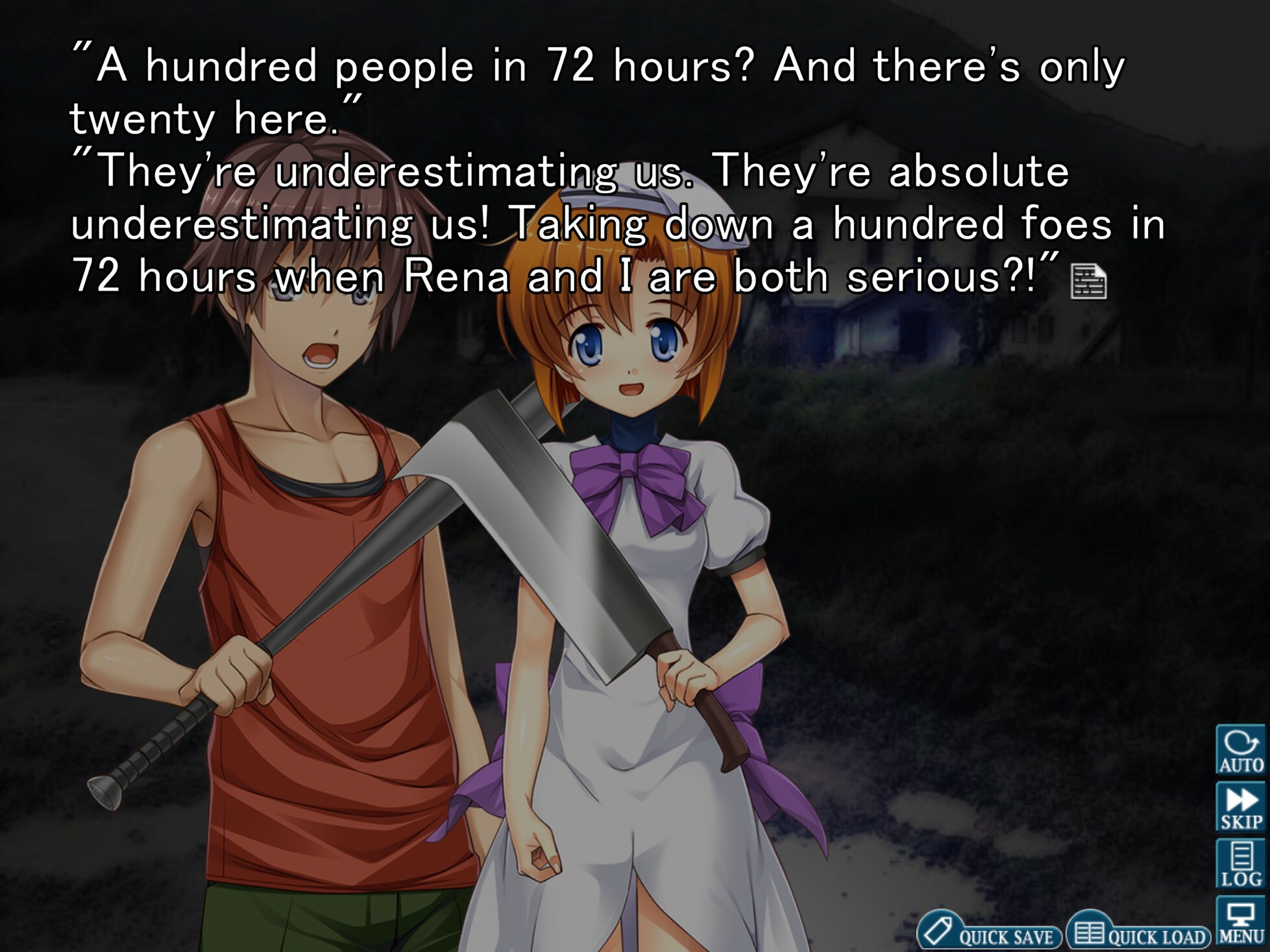 Game screenshot 2