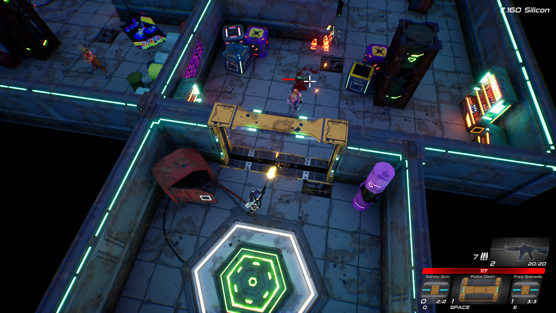Game screenshot 2