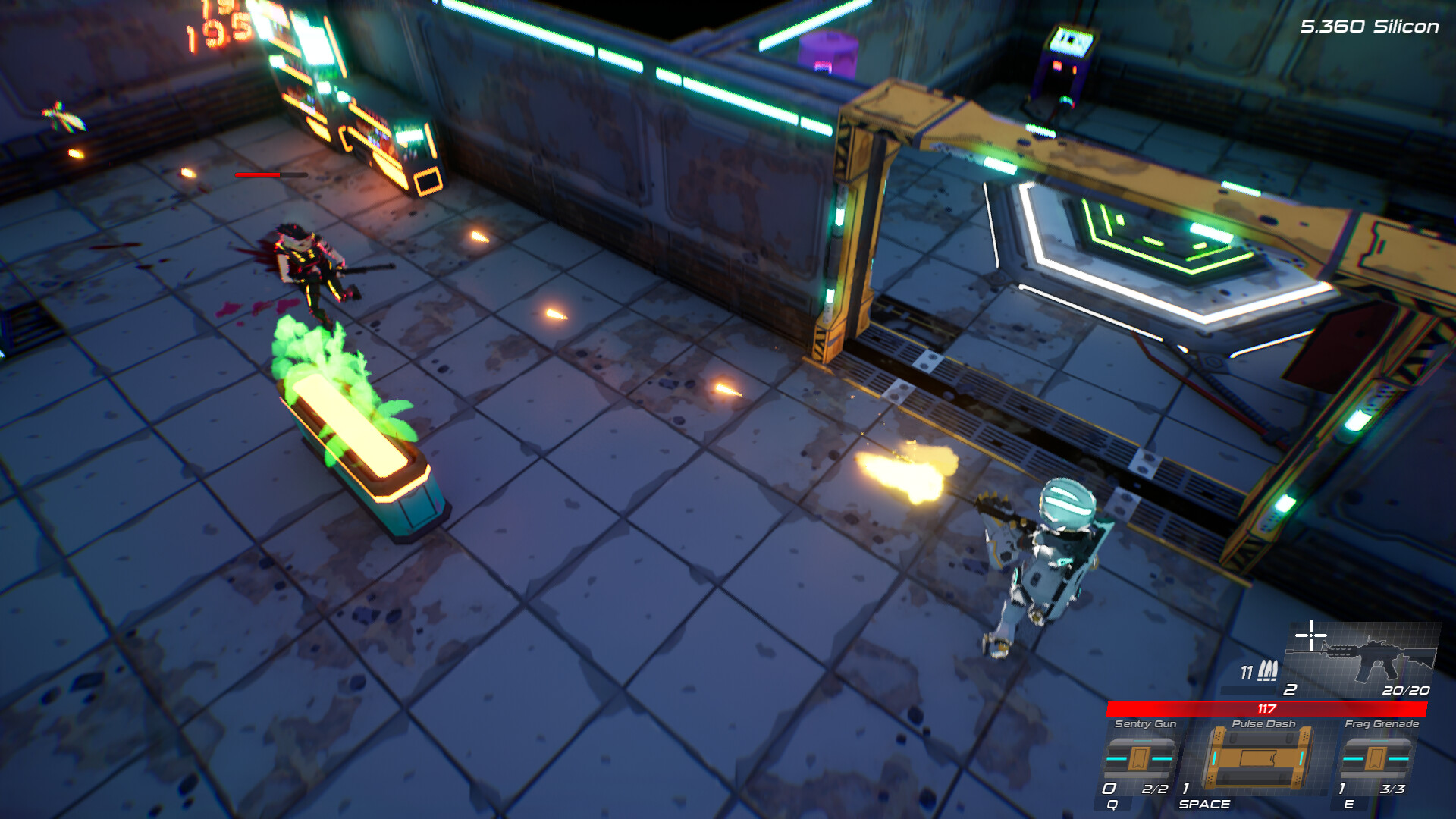 Game screenshot 2