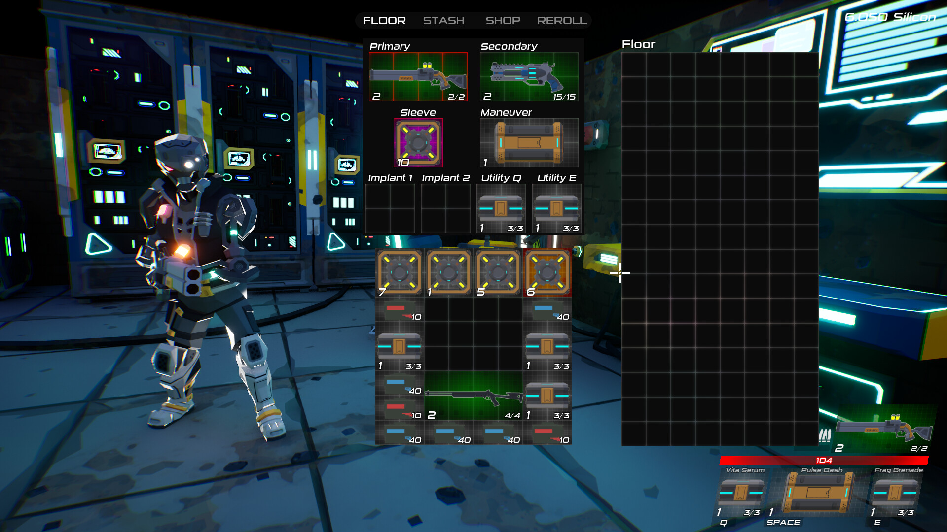 Game screenshot 2