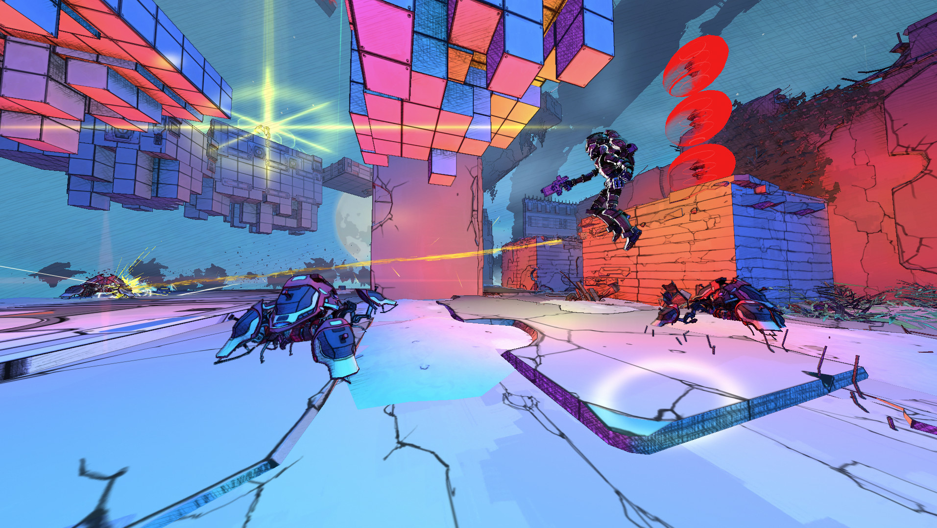 Game screenshot 1