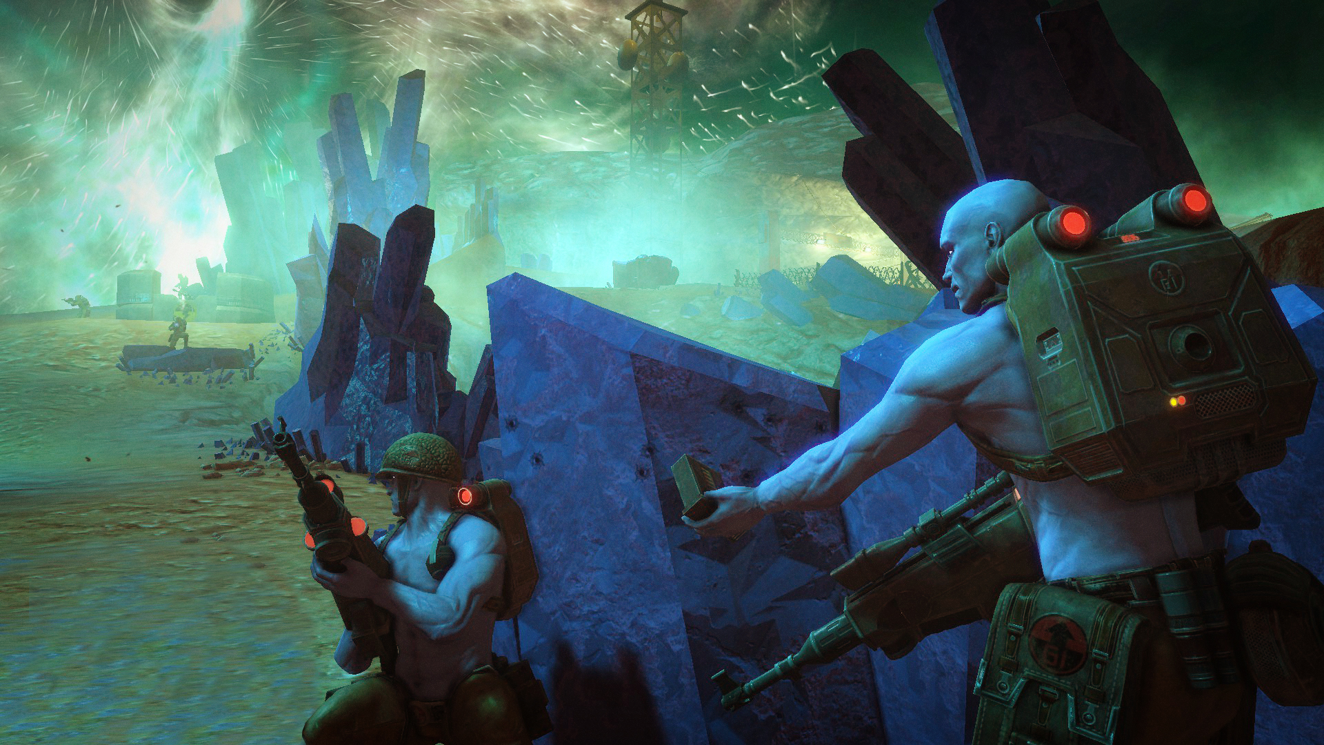 Game screenshot 2