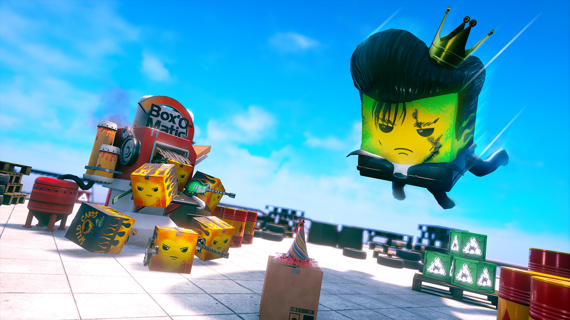 Game screenshot 2