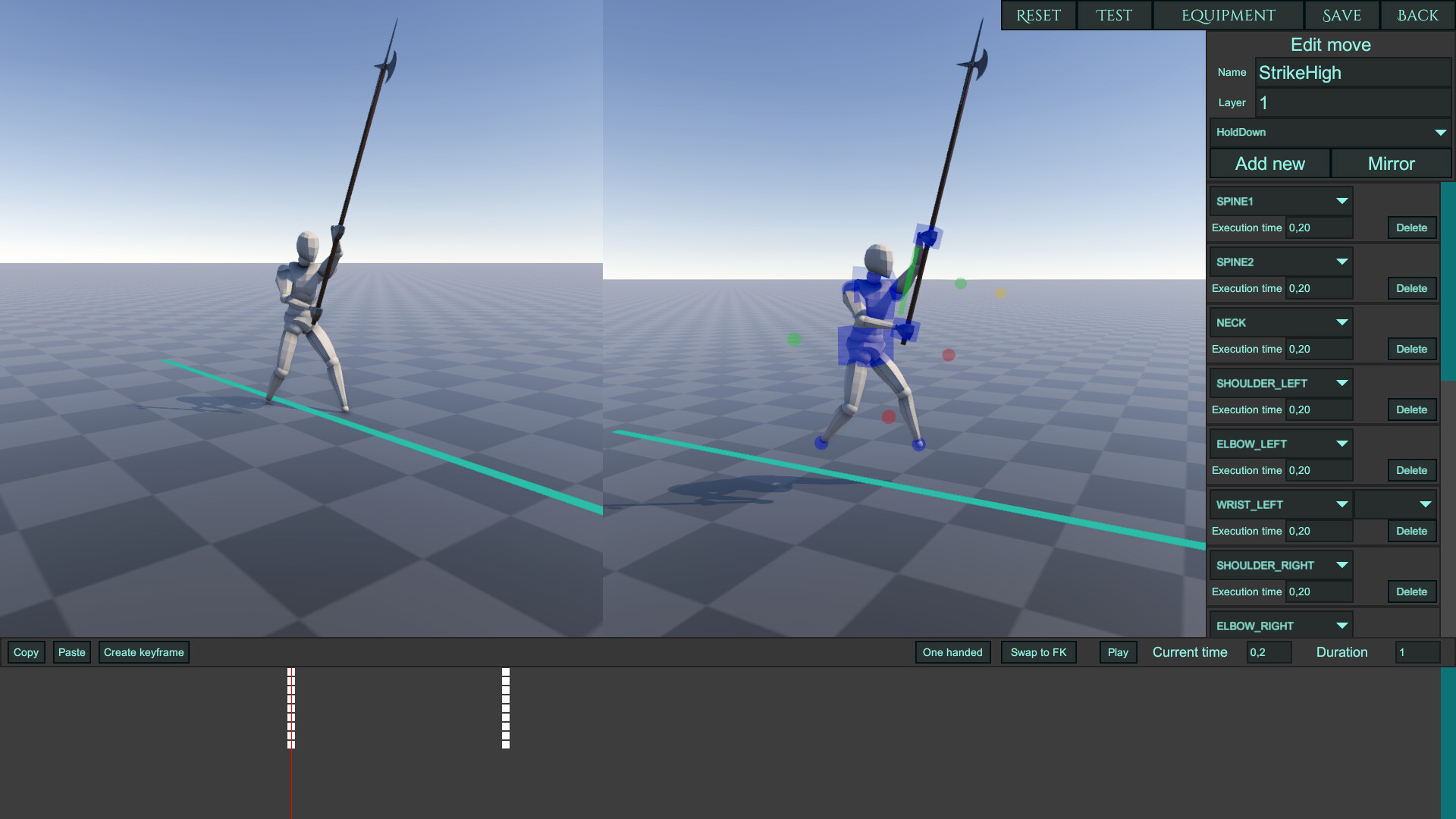 Game screenshot 2
