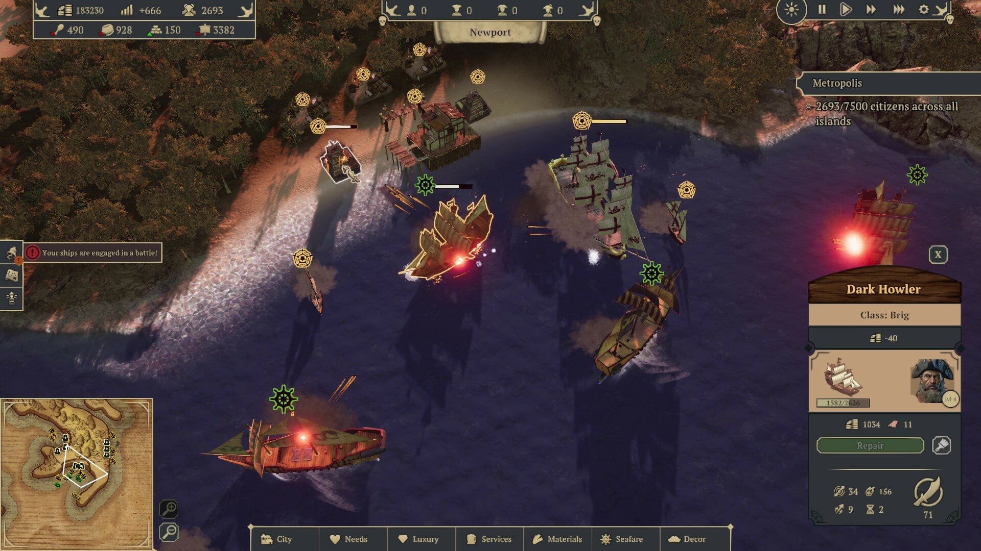 Game screenshot 2
