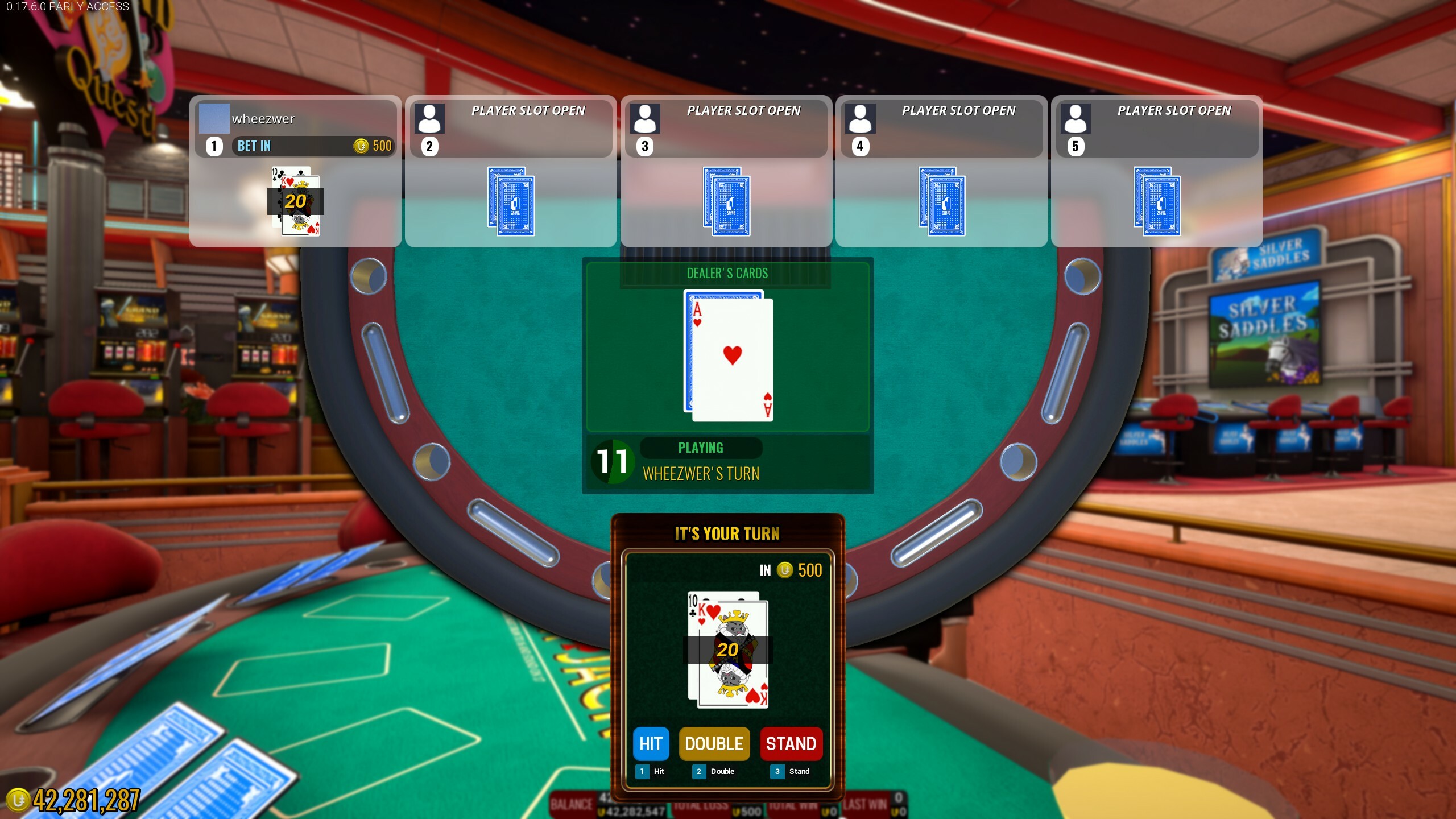 Game screenshot 2