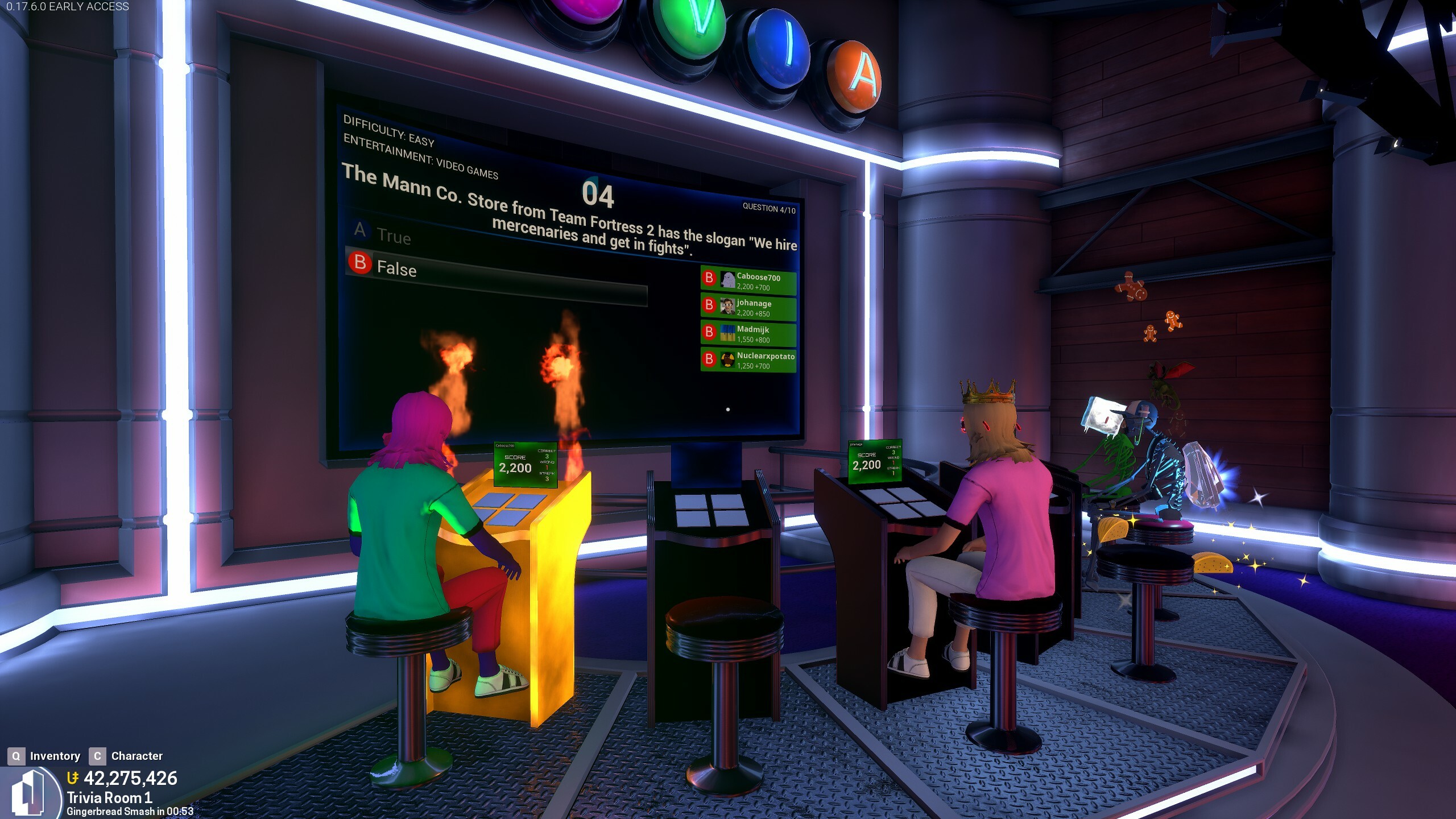 Game screenshot 2