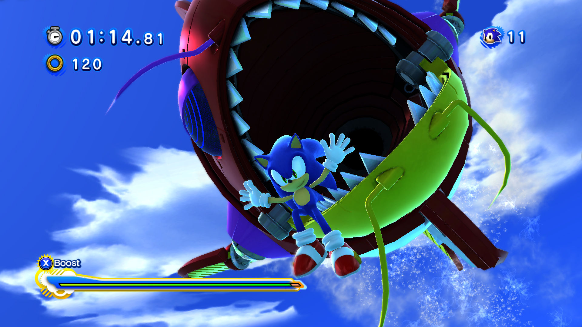 Game screenshot 2