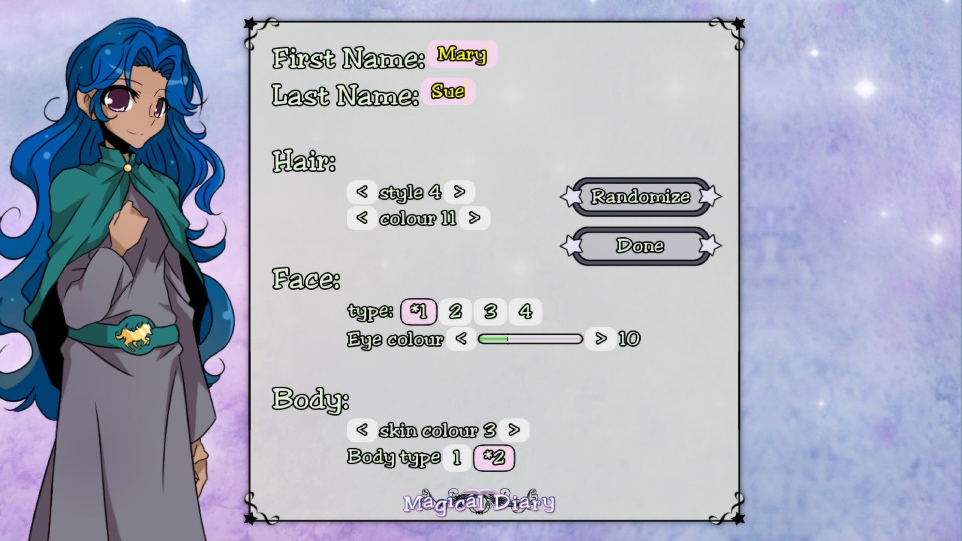Game screenshot 2