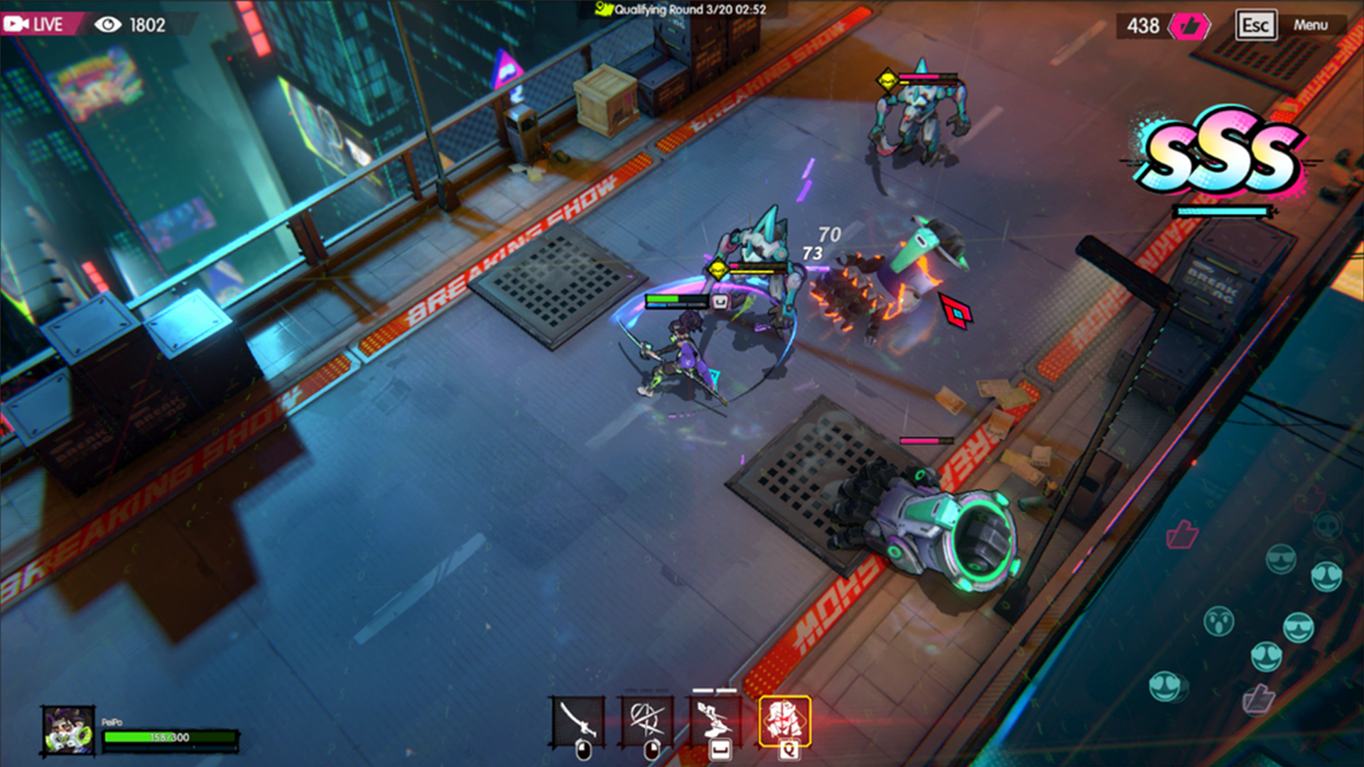 Game screenshot 2