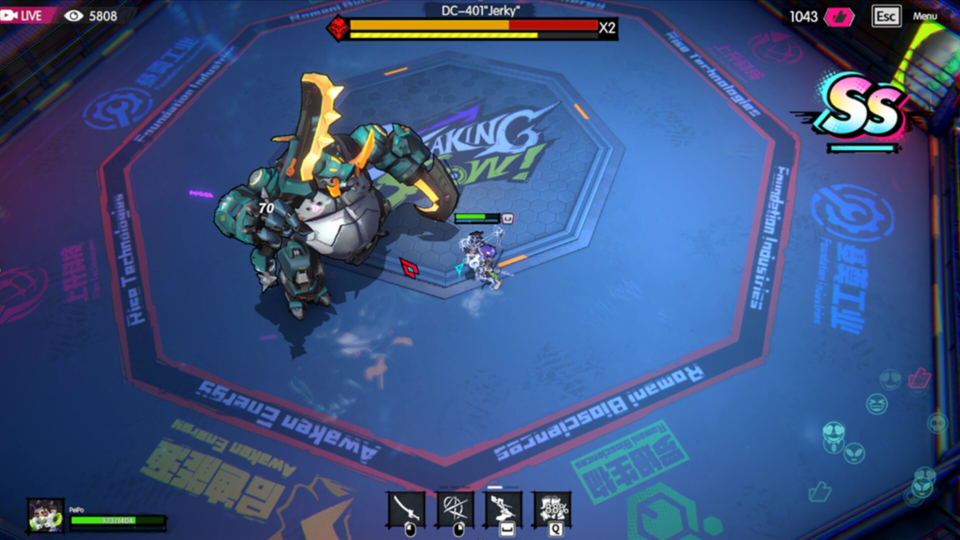 Game screenshot 2