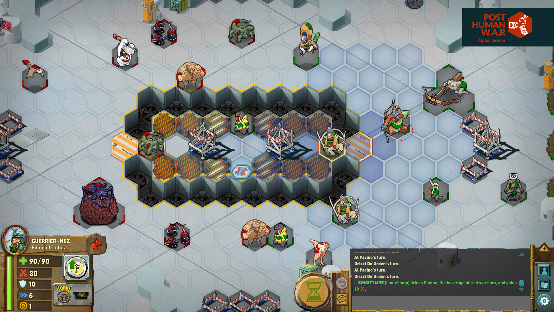 Game screenshot 2