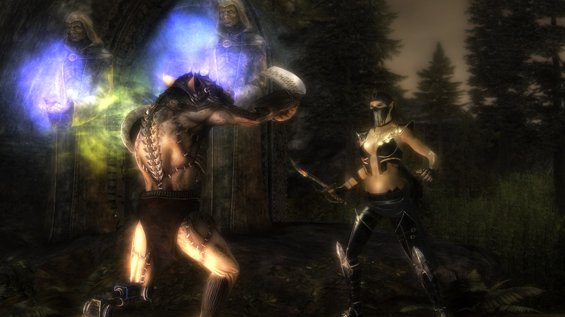 Game screenshot 1