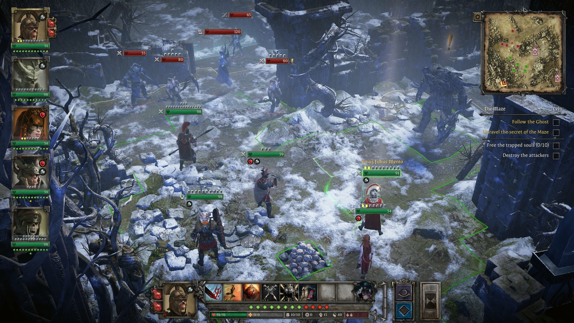 Game screenshot 2