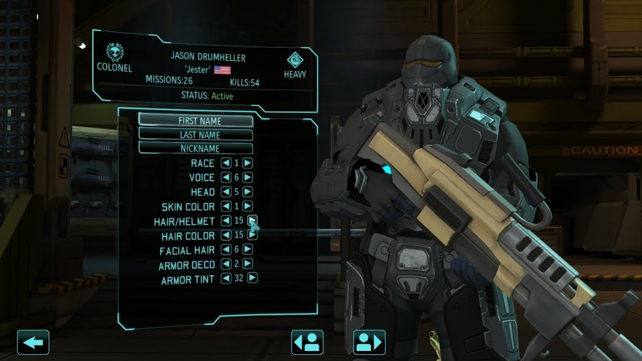 Game screenshot 1