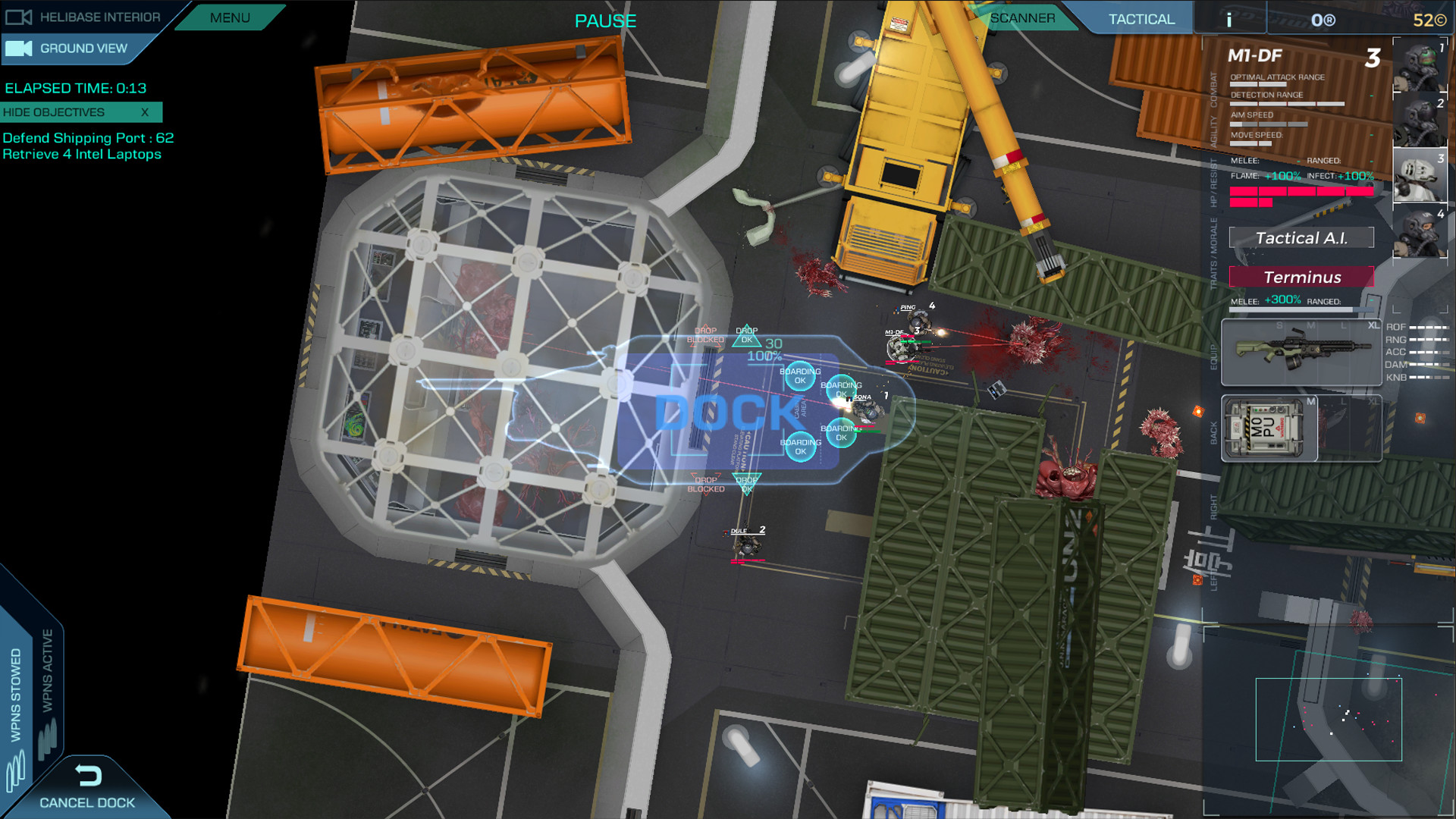 Game screenshot 1